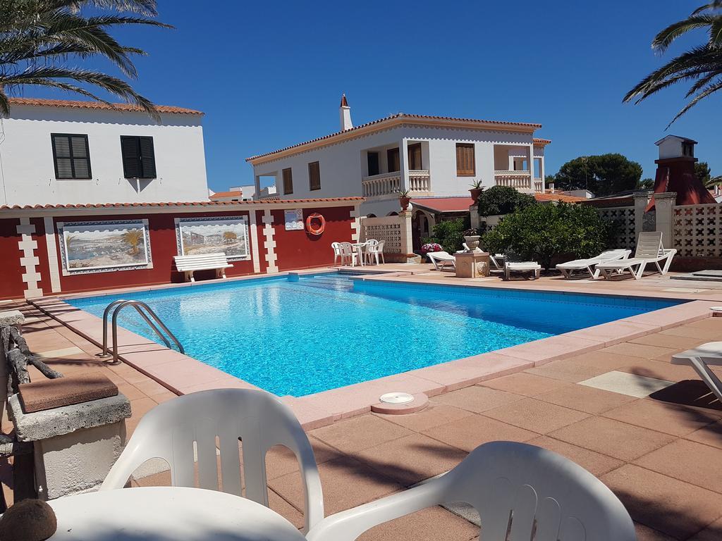 Las Belisas - Apartamentos Arenal d'en Castell Exterior foto