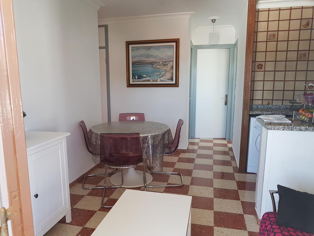 Las Belisas - Apartamentos Arenal d'en Castell Exterior foto