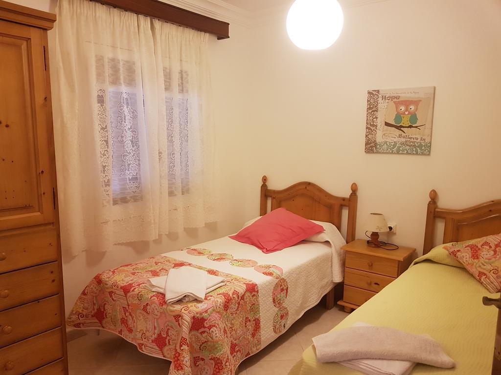 Las Belisas - Apartamentos Arenal d'en Castell Exterior foto