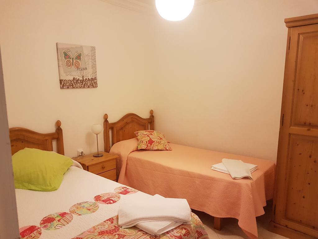 Las Belisas - Apartamentos Arenal d'en Castell Exterior foto