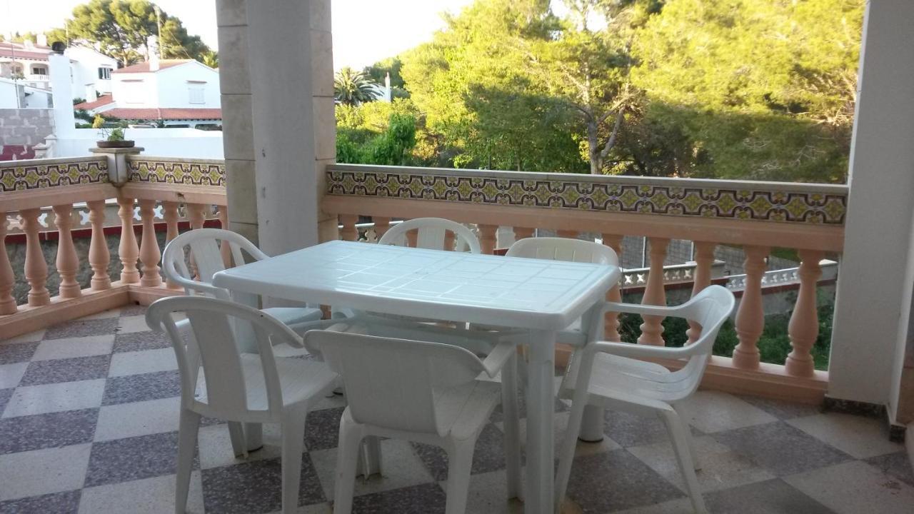 Las Belisas - Apartamentos Arenal d'en Castell Exterior foto